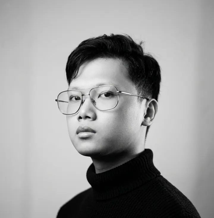 Billy Bun portrait