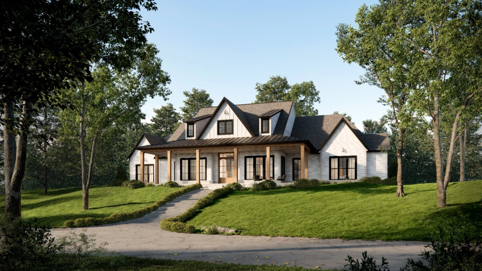 Architectural visualization
