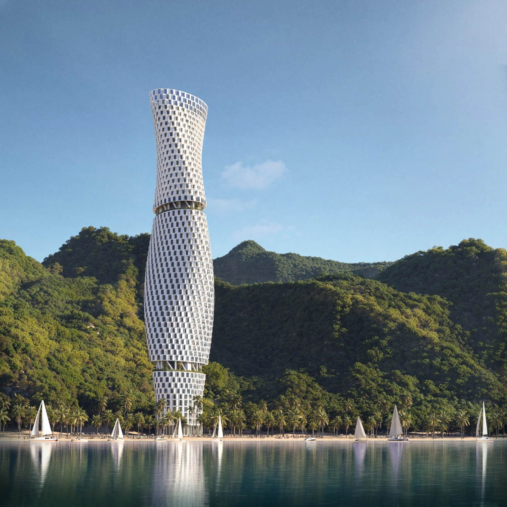 Architectural render